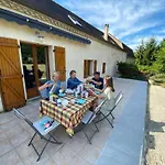 Maison De Charme En Dordogne Avec Cheminee Et Jardin Clos - Fr-1-616-159 * Lalinde
