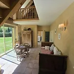 Maison De Charme En Dordogne Avec Cheminee Et Jardin Clos - Fr-1-616-159 * Lalinde