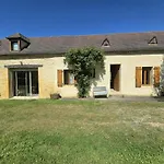 Maison De Charme En Dordogne Avec Cheminee Et Jardin Clos - Fr-1-616-159 Tatil Evi Lalinde