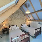 Maison De Charme En Dordogne Avec Cheminee Et Jardin Clos - Fr-1-616-159 * Lalinde
