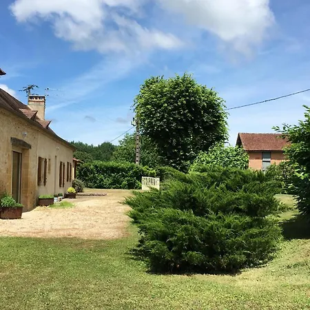 Tatil Evi Maison De Charme En Dordogne Avec Cheminee Et Jardin Clos - Fr-1-616-159 Lalinde