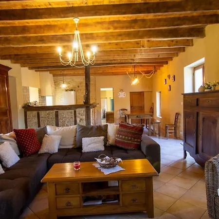 Maison De Charme En Dordogne Avec Cheminee Et Jardin Clos - Fr-1-616-159 Lalinde