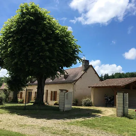 Maison De Charme En Dordogne Avec Cheminee Et Jardin Clos - Fr-1-616-159 Kır Evi