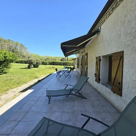 Maison De Charme En Dordogne Avec Cheminee Et Jardin Clos - Fr-1-616-159 Lalinde