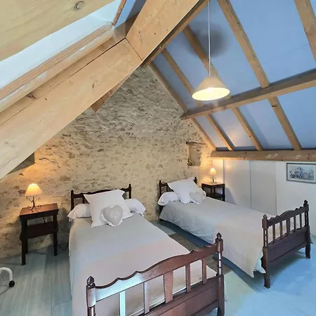 Maison De Charme En Dordogne Avec Cheminee Et Jardin Clos - Fr-1-616-159 * Lalinde