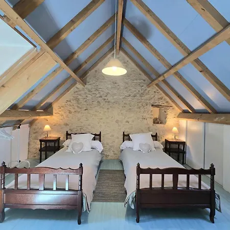 Feriehus Maison De Charme En Dordogne Avec Cheminee Et Jardin Clos - Fr-1-616-159 Lalinde