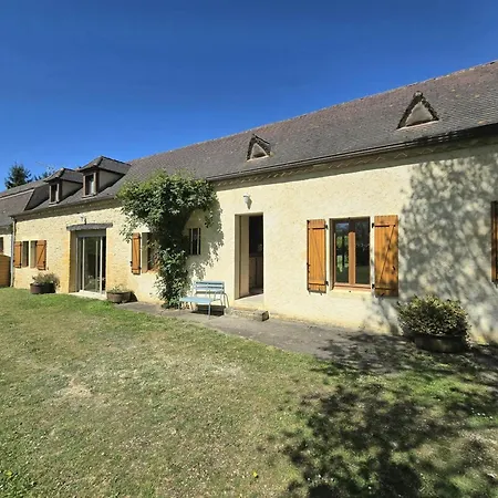 Maison De Charme En Dordogne Avec Cheminee Et Jardin Clos - Fr-1-616-159 Lalinde